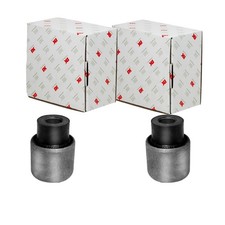 2x NK QUERLENKERLAGER BUCHSEN VORDERACHSE passend für CITROËN AX SAXO PEUGEOT 10