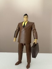 McFarlane Batman the Animated Series Complete Figure Bruce Wayne BAF
