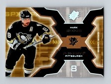 2006-07 SPx Mark Recchi Pittsburgh Penguins #80
