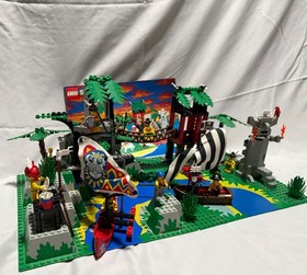 LEGO System Pirates Enchanted Island 6278 In 1994 Used Retired As Is