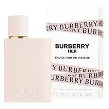 Burberry Her Intense by Burberry 1.0 oz Eau de Parfum Intense Spray for Women