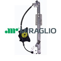 Miraglio Fensterheber 30/3076 FüR VW Passat B8 3G2 CB2 GTE Hybrid TSI 4Motion