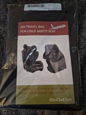 Air Travel Bag for Child Safety Seat Car Seat