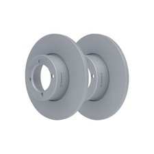 Bremsscheibe ATE 24.0113-0125.1 (2 Stk.) für Opel Kadett C CC Ascona A Rekord D