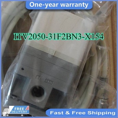ITV2050-31F2BN3-X154 New SMC Pneumatic Proportional Air Control Valve Unit