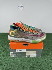 Preços baixos em Nike KD 6 What The KD | eBay