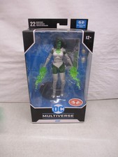 2025 McFarlane DC Multiverse Jade Green Lantern Corps Platinum Edition