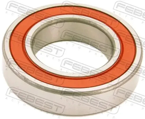Rodamiento del cubo de la rueda Cojinete de bolas AS-6007-2RS FEBEST para DACIA - Imagen 4 de 4