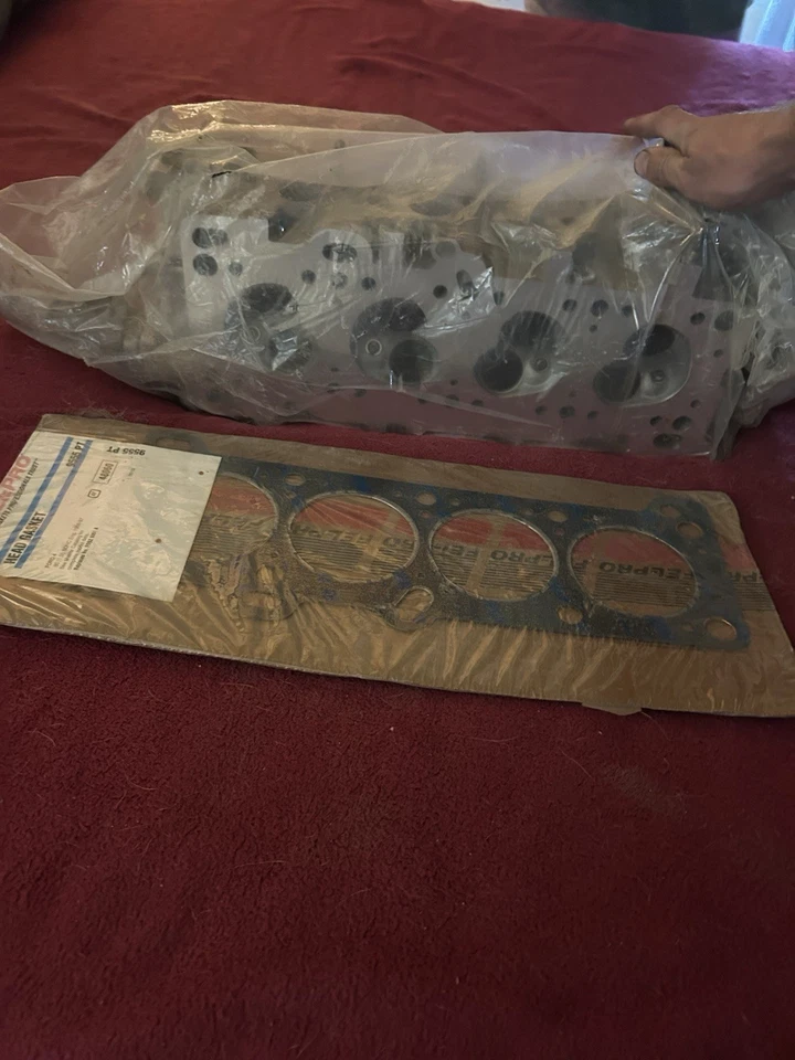 96 Ford Aspire 1.3 L Rework Cylinder, Head And Head Gasket - Image 2 of 3