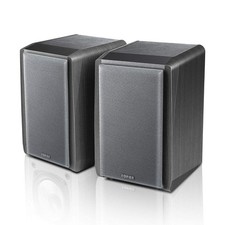 EDIFIER R1010BT 2.0 BT Soundsystem Black Bluetooth Lautsprecher System Holz