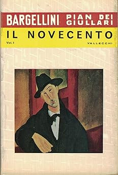 Pian dei giullari. Historisches Panorama der italienischen Literatur. Volumen