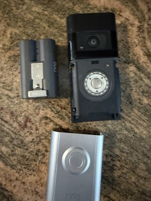 Ring Doorbell Pro Smart WiFi Video Doorbell Camera with HD Video
