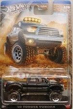 Hot Wheels Silver Series '10 Toyota Tundra Toyota Trucks 1/5 2025 JCB71-ND510