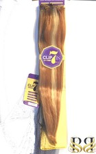 Honey Blonde Clip-In Hair Extensions
