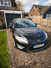 2014 Ford Mondeo 2.0 TDCi Titanium X 5dr HATCHBACK Diesel Manual