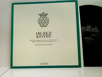 Johann Sebastian Bach, Bach-Collegium Stuttgart*  Die Bach Kantate - BWV 48 - B