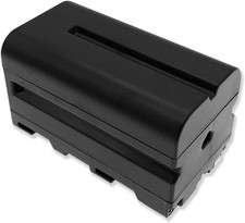Replacement Battery for Sony Select Handycam Camcorders NP-F730 