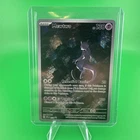 Mewtwo 052 Sv: Scarlet & Violet Promo Cards Holo Black Star Promo