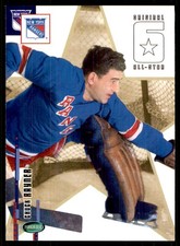 2003-04 Parkhurst Original Six New York Chuck Rayner New York Rangers #70