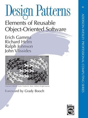 Design Patterns: Elements of Reusable Object-Oriented Software Ralph Johnson