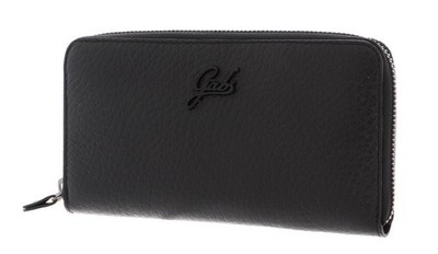 Gabs GMONEY17 Wallet Geldbörse Black Schwarz Neu
