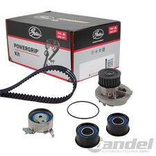 Pompe à eau Chevrolet CAPTIVA