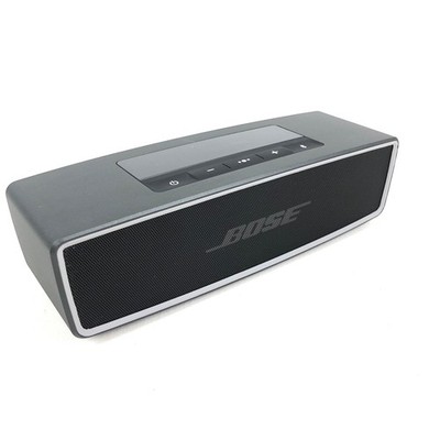 Bose SoundLink Mini II schwarz Bluetooth - Refurbished (sehr gut) - Garantie