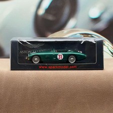 SPARK Aston Martin 1/43 DB3 SEBRING 12 hours 1953 S2449 Collectables 17+