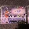 2024 Topps Midnight Rookie Horizon Signatures Troy Franklin Auto Denver 21/35