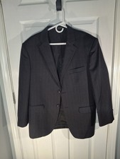Vintage Jones New York Collection 100 Wool Blazer