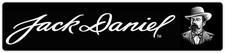 Mr. Jack Daniel OLD No.7 Tennessee Whiskey Blechschild 46x10 cm - STR-JD002