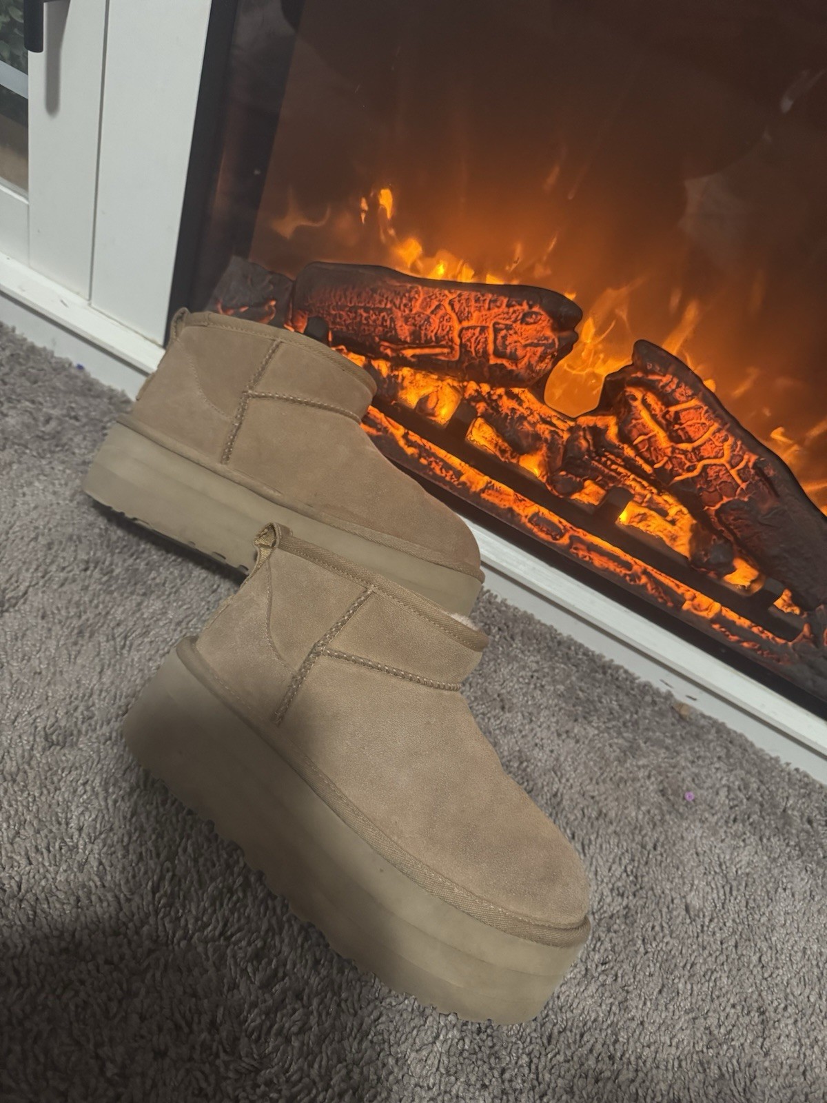 mini platform UGG - image 4