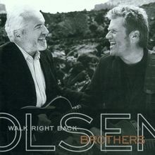 Walk Right Back von Olsen Brothers | CD | Zustand gut