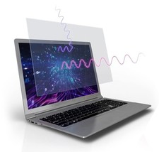 Anti Blue Light Screen Protector 3 Pack for 17.3 Inches Laptop. Filter Out