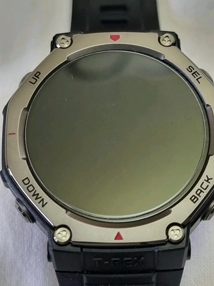 Amazfit T REX 3,black ***NEU & OVP & Zubehör*** - Bild 4 von 4