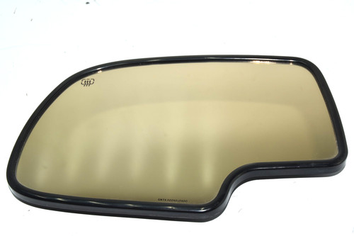 2000-2002 CHEVY TAHOE GMC YUKON Left Driver Side Mirror Glass Auto Dim OEM