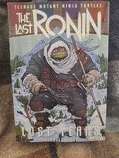 NECA TMNT Last Ronin Lost Years Sherpa Michelangelo Winter Jacket Walmart Excl.