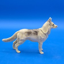 VINTAGE 1950's HARTLAND "BULLET" GERMAN SHEPHERD ROY ROGERS/DALE EVANS DOG