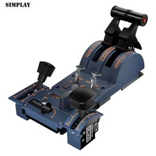 WINWING URSA MINOR 32Metal Throttle w/PAC Uni...