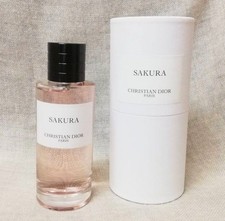 Christian Dior Sakura Eau De Parfum 125 ml Women's Perfume Spray EDP w/BOX