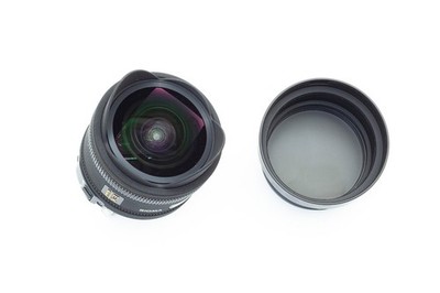 Sigma EX 10 mm F2.8 DC HSM 180° Fisheye  für  Nikon F