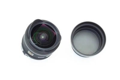 Sigma EX 10 mm F2.8 DC HSM 180° Fisheye für Nikon F - Bild 1 von 4
