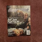 GamePro Issue 190 - The vendetta Returns - Def Jam Fight For NY - July 2004 — photo 2