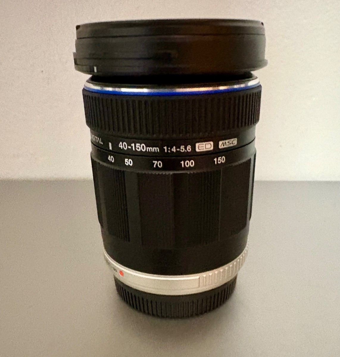 Olympus M.Zuiko 40-150mm f/4.0-5.6 Zoom Lens - Black | eBay