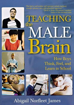 Teaching the Male Brain: How Boys Think, Feel, and Learn in School - paperba...