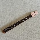 DIY Electric Guitar Kit Genuine Mahogany Body Rosewood FB Wraparound String — photo 4