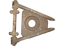 Mg Mgb Front Lower Suspension A-frame Spring Pan And Wish Bone Pivot 1962-1980