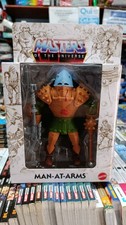 Masters of the Universe Origins Action Figure Sketchbook Series  Man-At-Arms 14