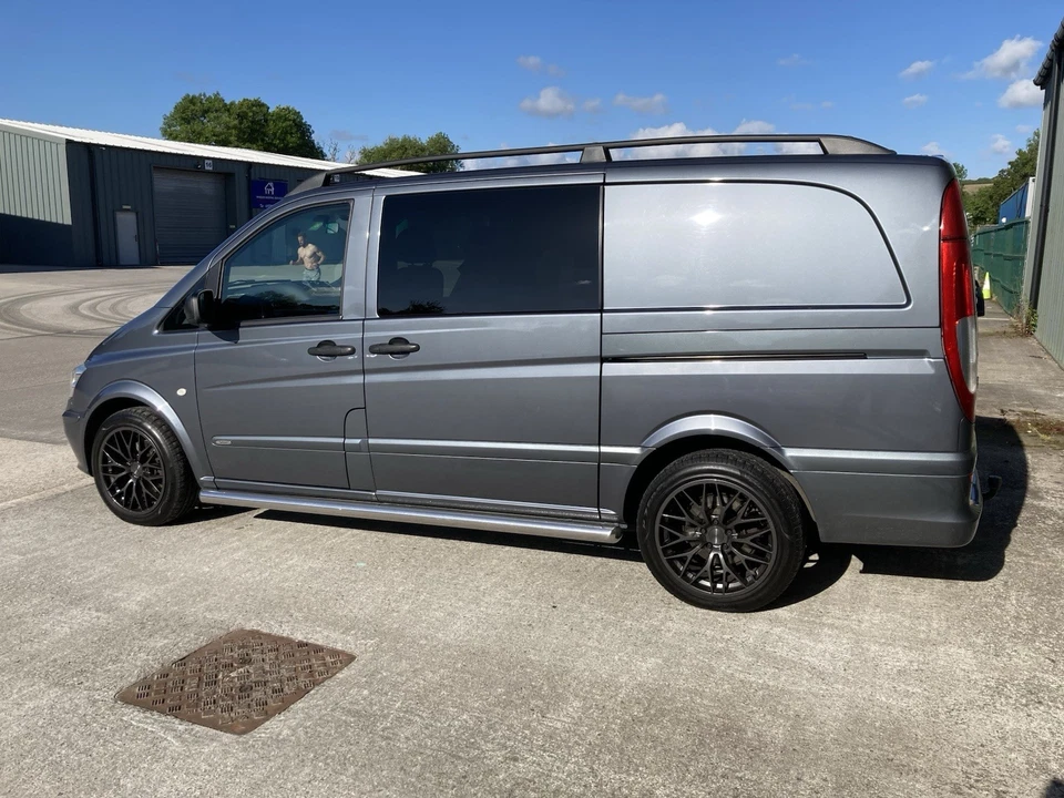 Mercedes Vito Sport W639 3.0 V6 CDI LWB - Image 2 of 4