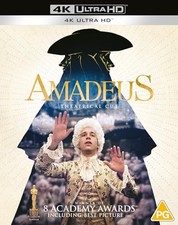 Amadeus BLU-RAY